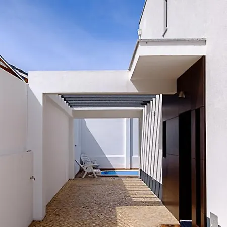 Prázdninový dům Sunset Fernao Ferro