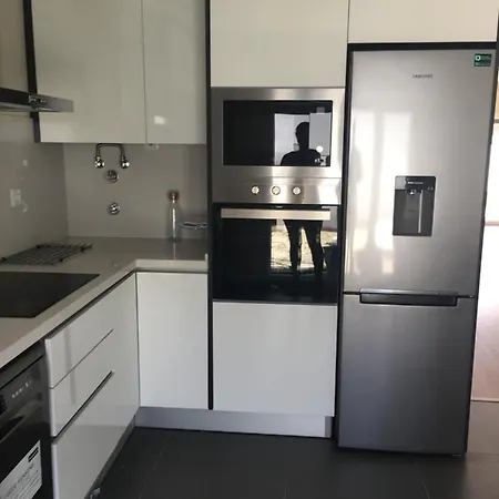 Sunset Semesterbostad Fernao Ferro