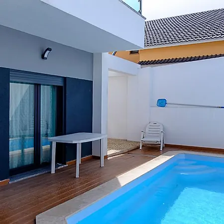 Sunset Semesterbostad Fernao Ferro