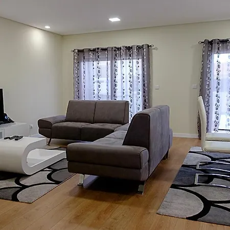 Sunset Semesterbostad Fernao Ferro