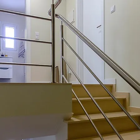 Semesterbostad Sunset *